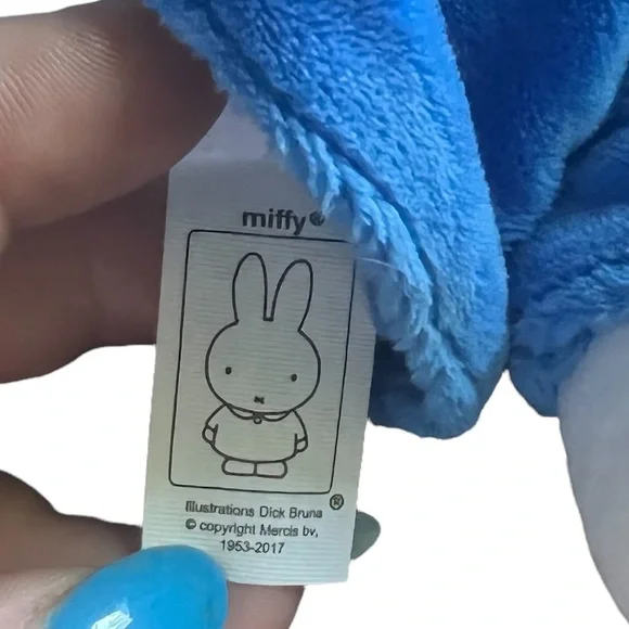 Miffy‎ Stuffed Rabbit - Picture 4 of 4